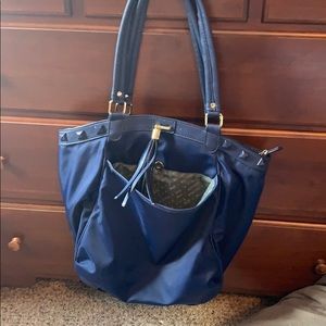 Olivia and Joy Tote